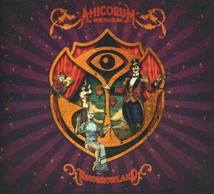 Tomorrowland - Amicorum Spectaculum (2 CDs)