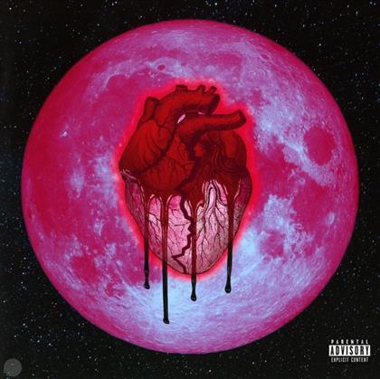 Chris Brown - Heartbreak On A Full Moon (2 CDs)
