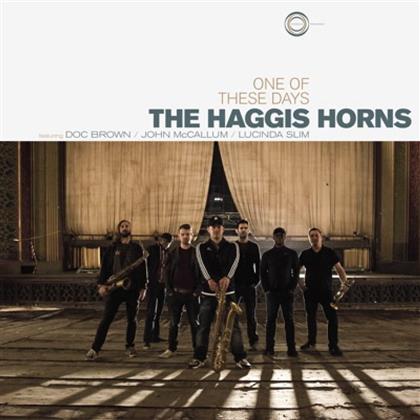 The Haggis Horns - One Of These Days (LP)