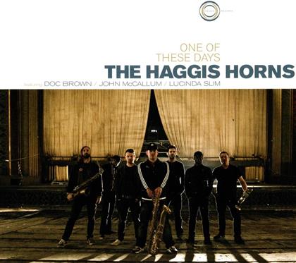 The Haggis Horns - One Of These Days