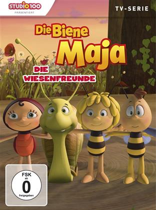 Die Biene Maja - DVD 13 - Die Wiesenfreunde (Studio 100)