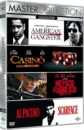 Gangster Collection (Master Collection, 4 DVDs)