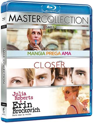 Smile Collection (Master Collection, 3 Blu-rays)