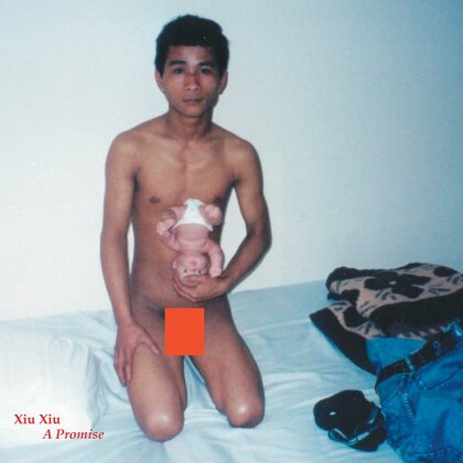 Xiu Xiu - A Promise (LP)
