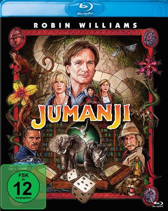 Jumanji (1995) (Nouvelle Edition)
