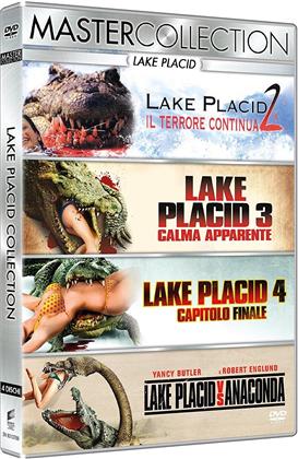 Lake Placid Collection (Master Collection, 5 DVDs)