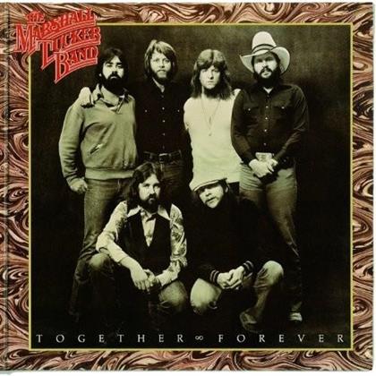The Marshall Tucker Band - --- (LP)