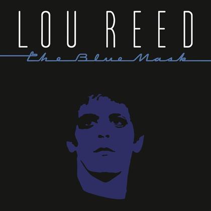 Lou Reed - Blue Mask - RCA, 150g (Remastered, LP)