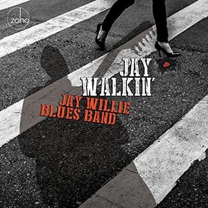 Jay Willie - Jay Walkin'