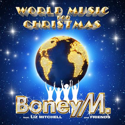 Boney M. - Worldmusic for Christmas - 2 CD Premium (2 CDs)