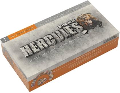The Labors of Hercules 1 - The Journey Begins