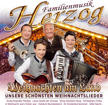 Familienmusik Herzog - Weihnachten am Land