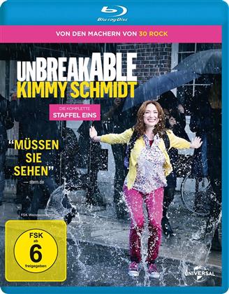 Unbreakable Kimmy Schmidt - Staffel 1 (2 Blu-rays)