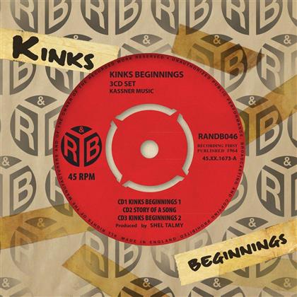 The Kinks - Kinks Beginnings