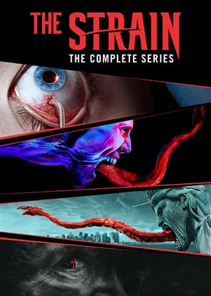 The Strain - The Complete Series
