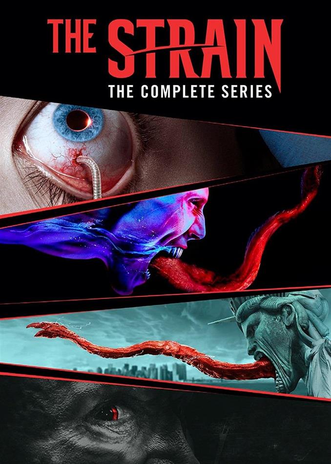 The Strain - The Complete Series