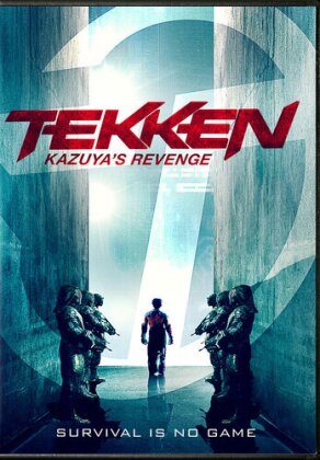 Tekken - Kazuya's Revenge (2014)