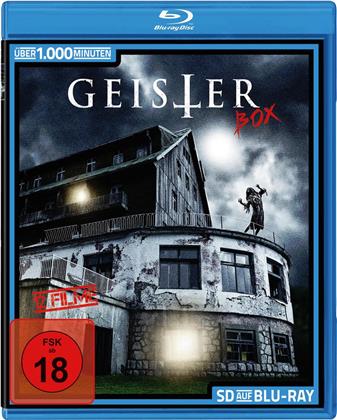 Geister Box - 12 Spielfilme Box (SD on Bluray)
