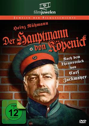 Der Hauptmann von Köpenick (1956) (Filmjuwelen)