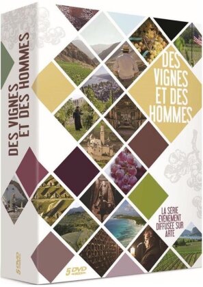 Des vignes et des hommes (5 DVDs)