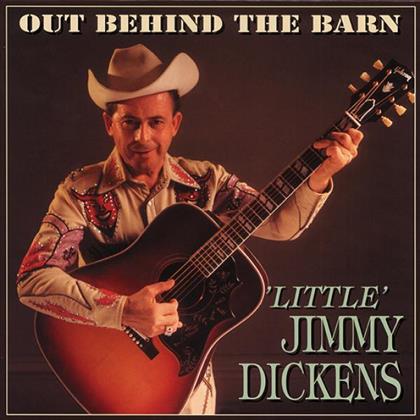 Little Jimmy Dickens - Our Behind The Barn (5 CD)