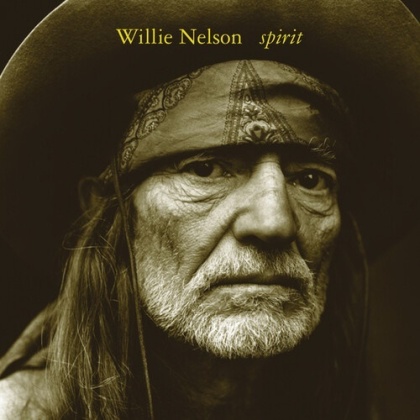 Willie Nelson - Spirit (Gatefold, LP)