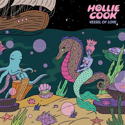 Hollie Cook - Vessel Of Love (Limited Edition, Colored, LP + Digital Copy)
