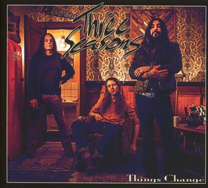 Three Seasons - Things Change