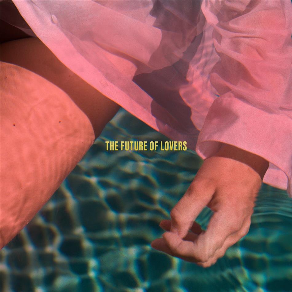 Len Sander - The Future Of Lovers (LP)