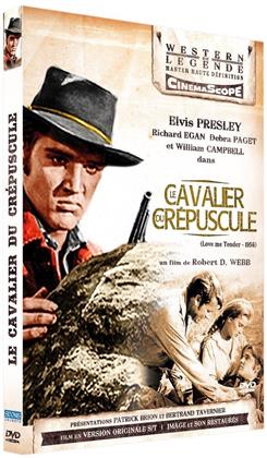 Le cavalier du crépuscule (1956) (Western de Légende, b/w, Special Edition)