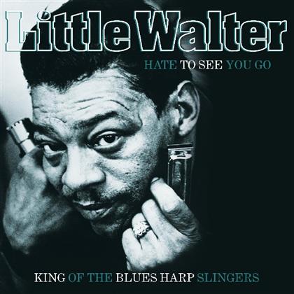 Little Walter - Hate To See You Go - Vinyl Passion (LP)