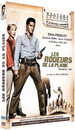 Les rôdeurs de la plaine (1960) (Western de Légende, Édition Spéciale)