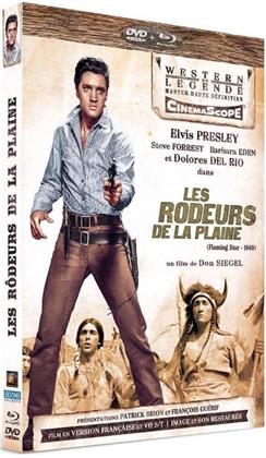 Les rôdeurs de la plaine (1960) (Western de Légende, Blu-ray + DVD)