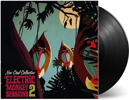 New Cool Collective - Electric Monkey Sessions 2 (Music On Vinyl, Gatefold, LP)