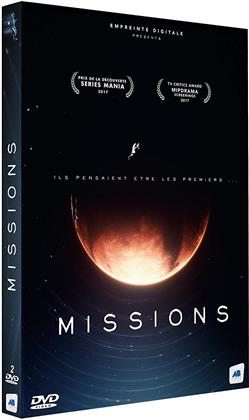 Missions - Saison 1 (2 DVDs)