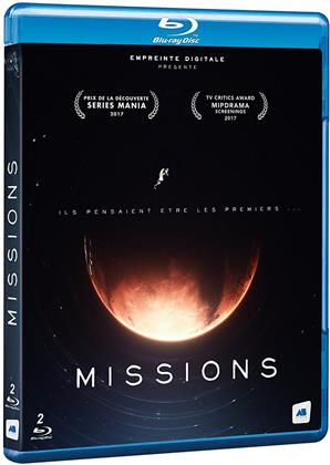 Missions - Saison 1 (2 Blu-rays)