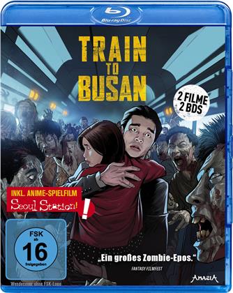 Train to Busan (2015) (2 Blu-rays)