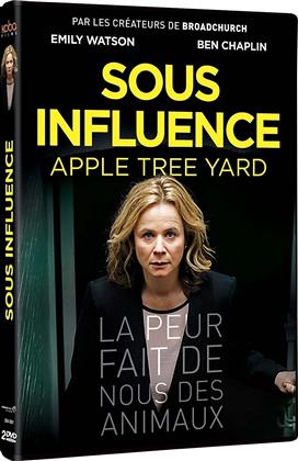 Sous influence - Apple Tree Yard - Mini-série (2 DVDs)