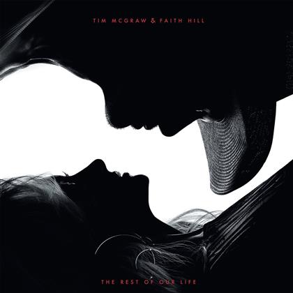 Tim McGraw & Faith Hill - The Rest Of Our Life (LP)