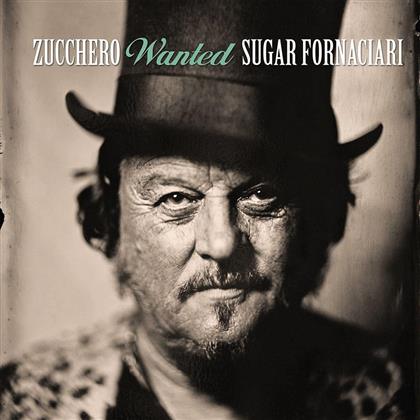Zucchero - Wanted - The Best Collection (3 CD + DVD)