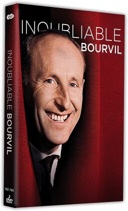 Bourvil - Inoubiliable (2 DVD)