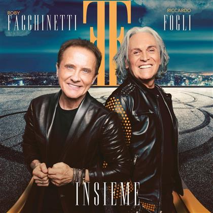Roby Facchinetti (Pooh) & Riccardo Fogli - Insieme (LP)
