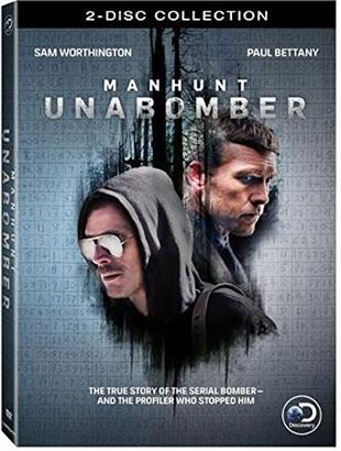 Manhunt: Unabomber - Season 1 (2 DVD)