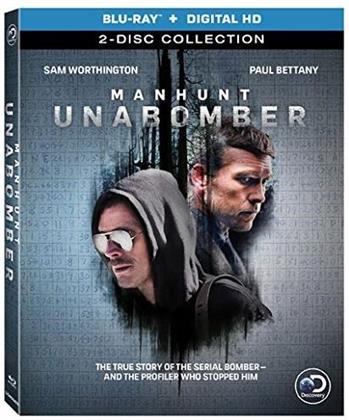 Manhunt: Unabomber - Season 1 (2 Blu-rays)