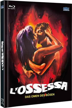 L’Ossessa - Das Omen des Bösen (1974) (Cover A, Limited Edition, Mediabook, Uncut, Blu-ray + DVD)