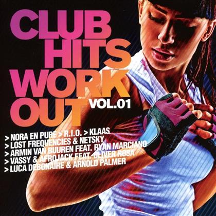 Club Hits Workout Vol.1 (2 CDs)