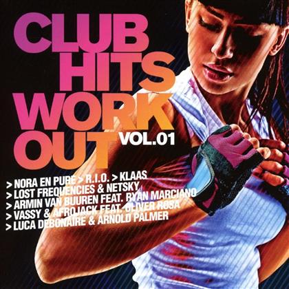 Club Hits Workout Vol.1 (2 CD)
