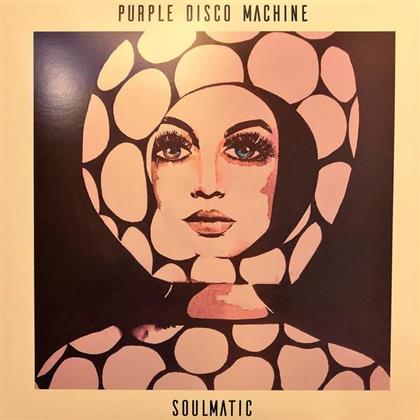 Purple Disco Machine - Soulmatic (2 LPs)
