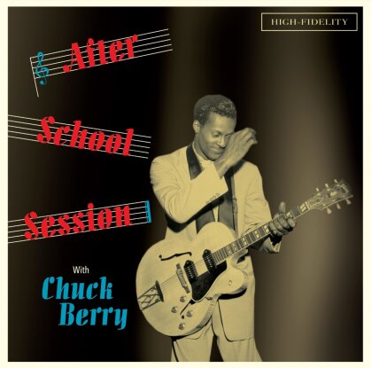 Chuck Berry - After School Session (Bonustrack)