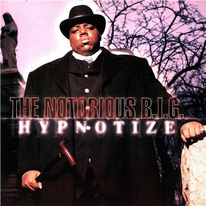 Notorious B.I.G. - Hypnotize (Black Friday 2017 Edition, Black & Orange Mixed Vinyl, 12" Maxi)